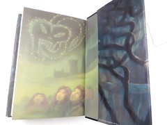 Harry Potter And The Half Blood Prince Deluxe Edition Hardcover With Slipcase