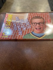 Sideways Arithmetic From Wayside School – 0590457268, Louis Sachar, paperback