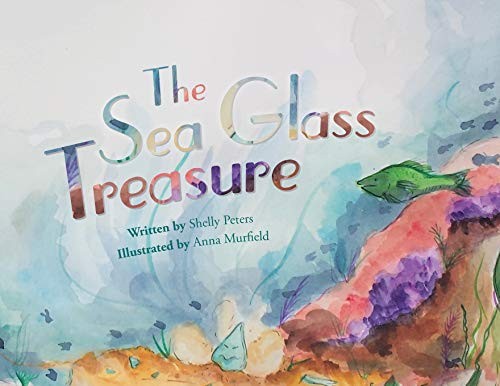 The Sea Glass Treasure – VERY GOOD