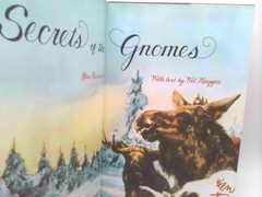 Secrets of the Gnomes by Rien Poortvliet Wil Huygen