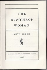 The Winthrop Woman