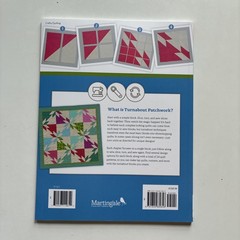 Turnabout Patchwork – Simple Quilts with a Twist by Teresa Mairal Barreu (2018)