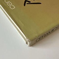 ceramics by Picasso. 1984 Ediciones Polígrafa Spanish 30.5 x 22 cm 128 pages