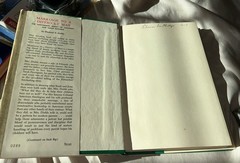 MARRIAGE TO A DIFFICULT MAN: by Elisabeth D. Dodds HC/DJ