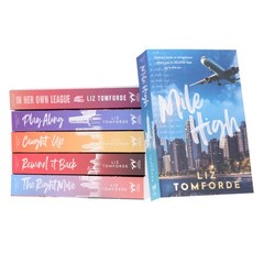 Windy City Series By Liz Tomforde 6 Books Collection Set – Fiction – Paperback
