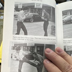 Fight for Your Life Ted Gambordella Paperback Martial Arts Self-Defense