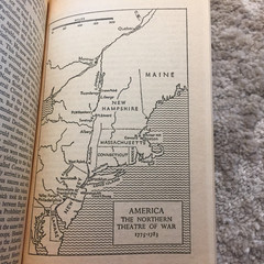 The Age Of Revolution Winston S. Churchill 1963 Bantam Books Colonial America
