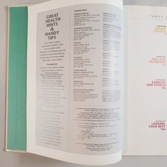 Reader’s Digest Great Health Hints & Handy Tips More than 4000 Ideas HC Book ’96