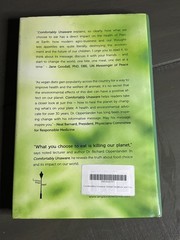 Comfortably Unaware – Dr. Richard A. Oppenlander – Hardcover First Edition 2011