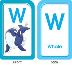 School Zone Alphabet Match Flash Cards: 56 Cards, Preschool, Kindergarten,…