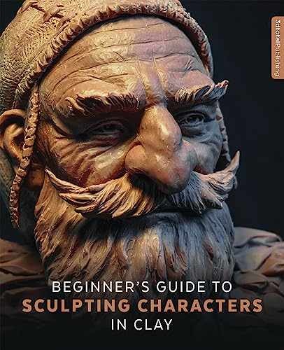 Beginner’s Guide to Sculpting – Paperback, by 3dtotal Publishing – Very Good