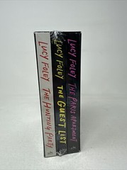 Lucy Foley Boxed Set : The Hunting Party / the Guest List / the Paris Apartment