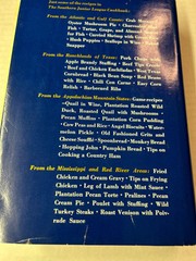 The Southern Junior League Cookbook – Ann Seranne 1977 HB/DJ Home Cookin’