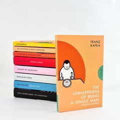 The Unhappiness of Being a Single Man: Essential Stories (Pushkin Press Classics