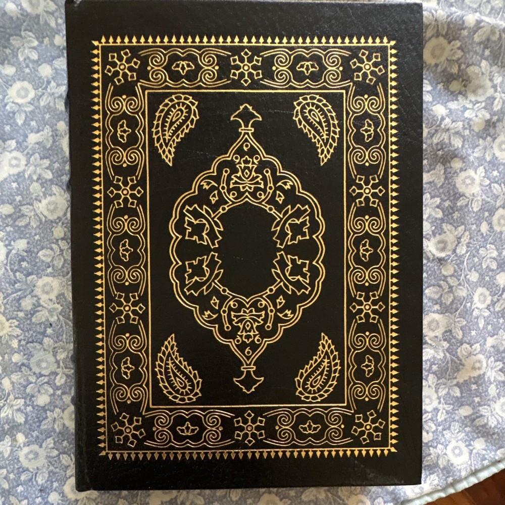 Easton Press Tales of East and West by Rudyard Kipling Hardcover Leather Bound