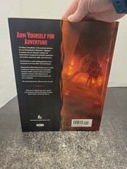 Dungeons and Dragons Player’s Handbook 2014 edition Hardback