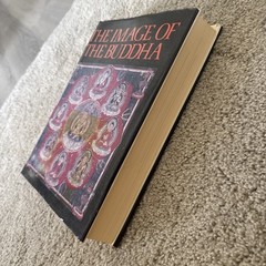 THE IMAGE OF THE BUDDHA By David L. Snellgrove & Jean Boisselier – Hardcover