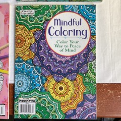 Adult Coloring Book Lot of 4: FANTASY ROMANCE SUMMER DINOSAURS MINDFUL NEW NOS
