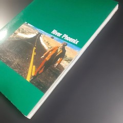 River Phoenix River phoenix Talent Photo Album From Japan