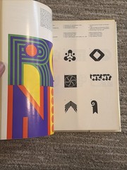 Signet Signal Symbol Walter Diethelm HC International Signs and Designs 1972