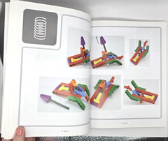 The LEGO Technic Idea Book: Fantastic Contraptions by Y. Isogawa Paperback 161pg