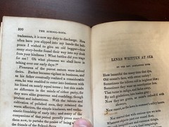 Peter Parley Select Library – The Floweret Stories 232 Pages 6” Tall 4” Wide