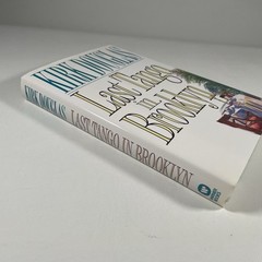 Kirk Douglas Last Tango In Brooklyn Signed Book 1994 Autographed Warner Books