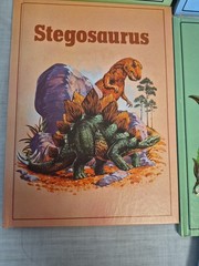 Rare Vintage 29 Rourke Hardcover 80’S Dinosaur Library Series Books Set