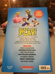 Game On! Ser.: Ready, Set, Play! (Trade Paper)