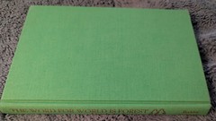 The Word for World is Forest Ursula K. Le Guin Signed First Edtion 1st Printing
