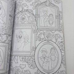 Disney Art of Coloring: The Haunted Mansion Walmart Edition New Coloring Book
