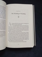 SIGNED The Meaning Of Your Life Arthur C Brooks Hardcover Book Self Help Purpose
