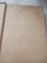 Human Nature In The Bible, William Lyon Phelps 1922 – Rare First Edition