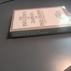 Influence of Darwin on Philosophy and Other Essays by Dewey, John
