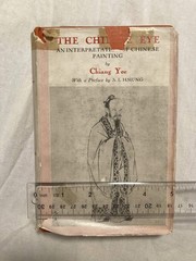 The Chinese Eye Chiang Yee 1937 Stokes Third Edition Chinese Painting HC