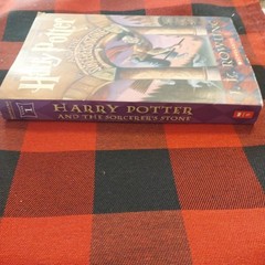 Harry Potter Ser.: Harry Potter and the Sorcerer’s Stone by J. K. Rowling (1998,