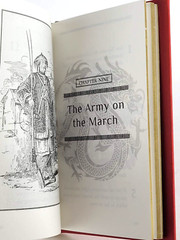 THE ART OF WAR Sun Tzu Lionel Giles Deluxe Compact Illustrated Hardcover NEW