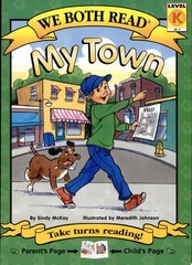 My Town (We Both Read) by McKay, Sindy, Good Book