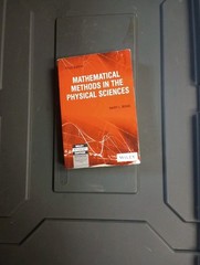 Mathematical Methods in the Physical Sciences by Mary L. Boas
