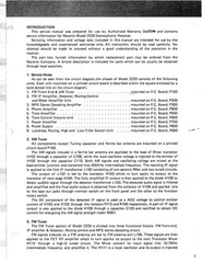 MARANTZ 2220 Service Manual – STEEL WIRE BOUND – DURABLE JACKET