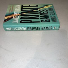 Private Europe Ser.: Private Games by Mark Sullivan and James Patterson…
