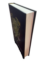 World of Warcraft Shadows Rising by Madeleine Roux hardcover WoW SIGNED Book