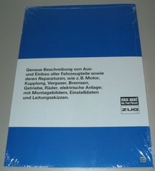 Reparaturanleitung Jaguar XJ 6 XJ 3.4 / XJ 4.2 Serie II + III ab 1975 Buch Neu!