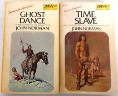 Lot of 27: John Norman complete GOR Series Tarl Cabot 1-25 DAW, DelRey, plus 2