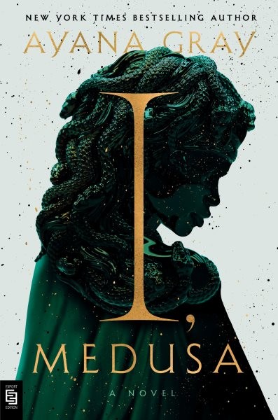 I, Medusa, Like New Used, Free shipping in the US
