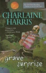 Grave Surprise (Harper Connelly Mysteries, Book 2) By Harris, Charlaine – GOOD