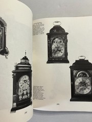 English Bracket & Mantel Clocks Andrew Nicholls 1982 Horology Blandford HC