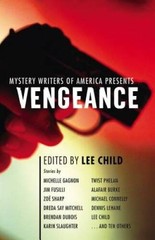 Mystery Writers of America Presents Vengeance – Hardcover – GOOD