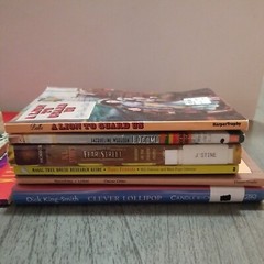 Lot of 10 Mixed Random Children’s Books and Young Adult Novels, Classic Stories