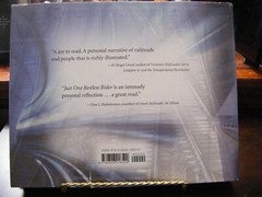 Just One Restless Rider – Reflections on Trains and Travel, Charles A Schwantes